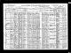 1910 Federal Census, Pennsylvania, Philadelphia County, City of Philadelphia, Ward 24, Supervisor's District No. 1, Enumeration District No. 506, Sheet 2A.