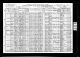 1910 Federal Census, Pennsylvania, Philadelphia County, City of Philadelphia, Ward 24, Supervisor's District No. 1, Enumeration District No. 506, Sheet 5A.