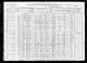 1910 Federal Census, Pennsylvania, Philadelphia County, City of Philadelphia, Ward 38, Supervisor's District No. 1, Enumeration District No. 957, Sheet 5A.