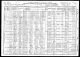 1910 Federal Census, Texas, Gonzales County, Gonzales, Ward 2, Supervisor's District No. 9, Enumeration District No. 82, Sheet 2B.