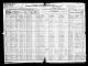 1920 Federal Census, Illinois, Cook County, Chicago (Ward 2), Supervisor's District No. 1, Enumeration District No. 98, Sheet 5B.