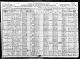 1920 Federal Census, New Jersey, Burlington County, Palmyra, Ward 2, Supervisor's District No. 202, Enumeration District No. 100, Sheet 10B.