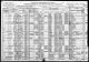 1920 Federal Census, New York, Chautauqua County, Sheridan Township, Supervisor's District No. 22, Enumeration District No. 186, Sheet 4B.