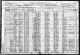 1920 Federal Census, Pennsylvania, Chester County, City of Parkesboro, North Precinct, Supervisor's District No. 2, Enumeration District No. 56, Sheet 7B.