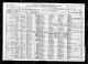 1920 Federal Census, Pennsylvania, Delaware County, Glenolden Borough, Supervisor's District No. 2, Enumeration District No. 165, Sheet 10B.