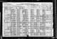 1920 Federal Census, Pennsylvania, Philadelphia County, City of Philadelphia, Ward 5, Supervisor's District No. 1, Enumeration District No. 122, Sheet 7A.