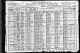 1920 Federal Census, Pennsylvania, Philadelphia County, City of Philadelphia, Ward 40, Supervisor's District No. 1, Enumeration District No. 1496, Sheet 3A.