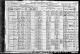 1920 Federal Census, Pennsylvania, Philadelphia County, City of Philadelphia, Ward 40, Supervisor's District No. 1, Enumeration District No. 1497, Sheet 9B.