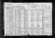 1920 Federal Census, Pennsylvania, Philadelphia County, City of Philadelphia, Ward 38, Supervisor's District No. 1, Enumeration District No. 1344, Sheet 1B.