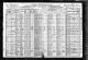1920 Federal Census, Pennsylvania, Philadelphia County, City of Philadelphia, Ward 40, Supervisor's District No. 1, Enumeration District No. 1499, Sheet 29B.