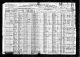 1920 Federal Census, Pennsylvania, Philadelphia County, City of Philadelphia, Ward 40, Supervisor's District No. 1, Enumeration District No. 1499, Sheet 2B.