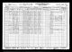 1930 Federal Census, Louisiana, Orleans Paris, New Orleans, Ward 9, Enumeration District 36-151, Sheet 6B.