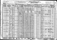 1930 Federal Census, Pennsylvania, Delaware County, Clifton Heights Borough, Enumeration District 23-44, Sheet 7A.