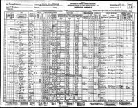 1930 Federal Census, Pennsylvania, McKean County, Lewis Run Borough, Enumeration District 42-26, Sheet 3B.
