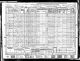 1940 Federal Census, California, Mendocino County, Ten Mile River Township, Enumeration District 23-22, Sheet 9A.