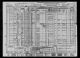 1940 Federal Census, Iowa, Washington County, Wellman Town, Enumeration District 92-16, Sheet 11A.