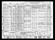 1940 Federal Census, New Jersey, Union County, Summit, Enumeration District 20-166, Sheet 3B.