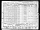1940 Federal Census, New York, Chautauqua County, Sheridan, Enumeration District 7-12b, Sheet 3A.