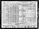 1940 Federal Census, New York, Ontario County, Geneva, Enumeration District 35-27, Sheet 11B.