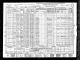 1940 Federal Census, Pennsylvania, Chester County, Coatesville, Enumeration District 15-18, Sheet 11B.