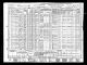 1940 Federal Census, Pennsylvania, Delaware County, Nether Providence Township, Enumeration District 23-129, Sheet 1A.