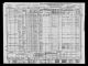 1940 Federal Census, Pennsylvania, Delaware County, Sharon Hill Borough, Enumeration District 23-164, Sheet 10B.
