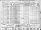 1940 Federal Census, Pennsylvania, Delaware County, Yeadon, Enumeration District 23-231, Sheet 25B.