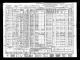 1940 Federal Census, Pennsylvania, Delaware County, Chester, Enumeration District 23-30, Sheet 2B.