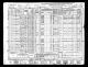 1940 Federal Census, Pennsylvania, McKean County, Bradford, Enumeration District 42-17, Sheet 2A.