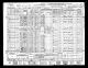 1940 Federal Census, Pennsylvania, Montgomery County, Rockledge Borough, Enumeration District 46-186, Sheet 4A.