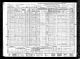 1940 Federal Census, Pennsylvania, Philadelphia County, Philadelphia, Enumeration District 51-1930, Sheet 2A.