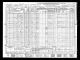 1940 Federal Census, Pennsylvania, Philadelphia County, Philadelphia, Enumeration District 51-2240, Sheet 12A.