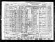 1940 Federal Census, Pennsylvania, Philadelphia County, Philadelphia, Enumeration District 51-811, Sheet 7B.