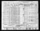 1940 Federal Census, Wisconsin, Milwaukee County, Milwaukee, Enumeration District 72-164, Sheet 1A.