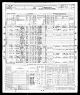 1950 Federal Census, New York, Chautauqua County, Sheridan, Enumeration District 7-174, Sheet 18.