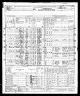 1950 Federal Census, New York, Chautauqua County, Sheridan, Enumeration District 7-174, Sheet 19.