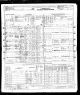 1950 Federal Census, Pennsylvania, Delaware County, Lansdowne, Enumeration District 23-135, Sheet 72.