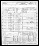 1950 Federal Census, Pennsylvania, McKean County, Bradford Township, Enumeration District 42-28, Sheet 78.