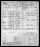 1950 Federal Census, Pennsylvania, McKean County, Lewis Run Borough, Enumeration District 42-57, Sheet 71.