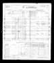1950 Federal Census, Pennsylvania, Philadelphia County, Philadelphia, Enumeration District 51-2976, Sheet 8.