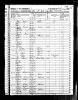 1850 Federal Census, Louisiana, St. Tammany Parish, Page 256.