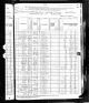 1880 Federal Census, Louisiana, St. Tammany Parish, Bayou Lacombe, Supervisor's District No. 1, Enumeration District No. 177, Page 33.