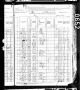 1880 Federal Census, Louisiana, Washington Parish, Ward 1, Supervisor's District No. 1, Enumeration District No. 194, Page 5.