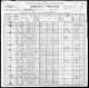 1900 Federal Census, Louisiana, St. Tammany Parish, Ward 7, Supervisor's District No. 6, Enumeration District No. 85, Sheet 25B.