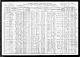 1910 Federal Census, Louisiana, Orleans Parish, New Orleans, Supervisor's District No. 1, Enumeration District No. 22, Sheet 6B.