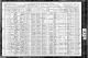 1910 Federal Census, Louisiana, St. Tammany Parish, Ward 7, Supervisor's District No. 4, Enumeration District No. 101, Sheet 3A.