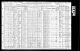 1910 Federal Census, Louisiana, Washington Parish, Ward 4, Supervisor's District No. 4, Enumeration District No. 129, Sheet 1A.