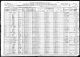 1920 Federal Census, Louisiana, St. Tammany Parish, Ward 7, Supervisor's District No. 6, Enumeration District No. 108, Sheet 5B.