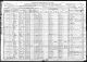1920 Federal Census, Louisiana, St. Tammany Parish, Ward 7, Supervisor's District No. 6, Enumeration District No. 108, Sheet 9B.