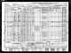 1940 Federal Census, Louisiana, St. Tammany Parish, Ward 7, Supervisors District 6, Enumeration District 52-19, Sheet 6A.